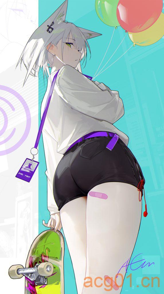 图片[4]-[Pixiv] p站周榜 TOP50 2024年10月14日～2024年10月20日-次元集