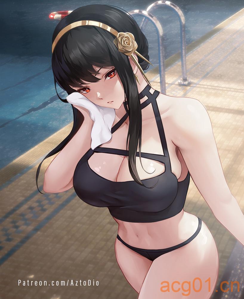 图片[3]-[Pixiv] p站周榜 TOP50 2022年05月30日～2022年6月5日-次元集