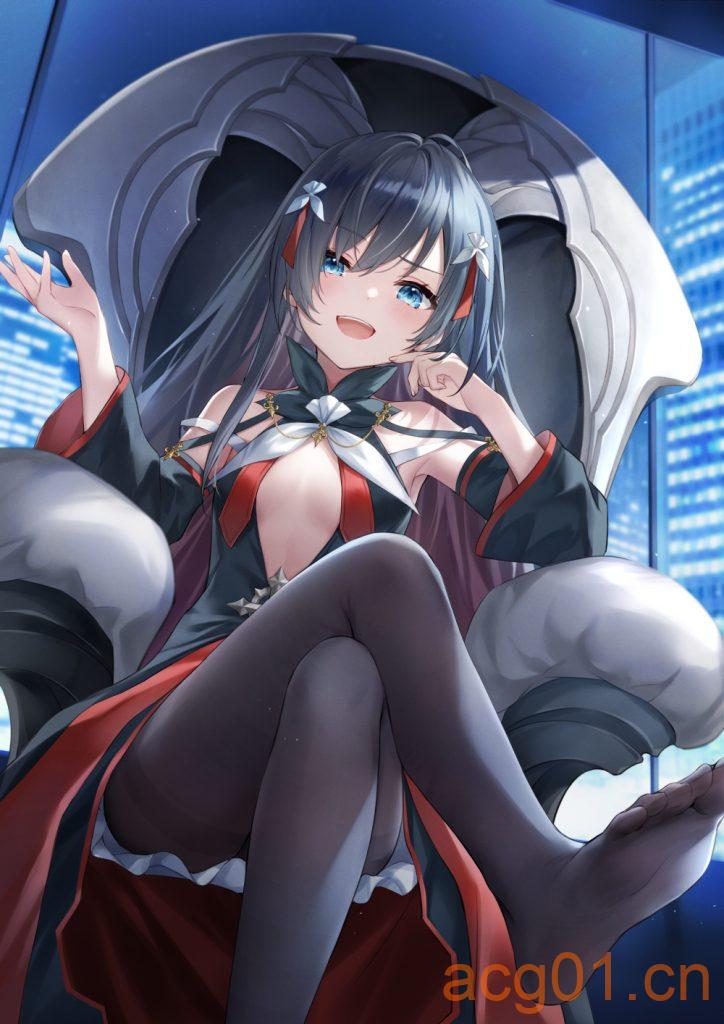 图片[4]-[Pixiv] p站周榜 TOP50 2022年05月30日～2022年6月5日-次元集