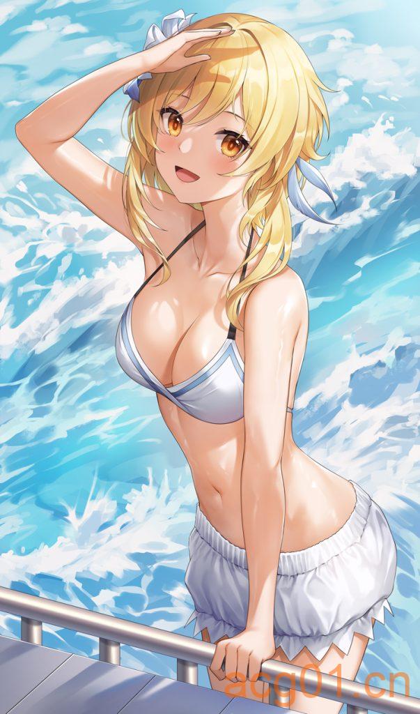 图片[2]-[Pixiv] p站周榜 TOP50 2022年06月6日～2022年6月12日-次元集