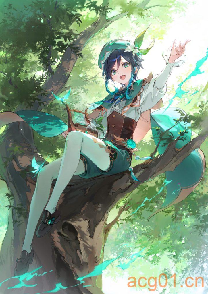 图片[3]-[Pixiv] p站周榜 TOP50 2022年06月20日～2022年6月26日-次元集