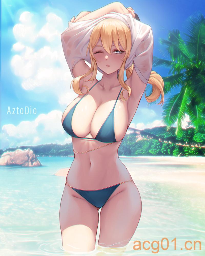 图片[1]-[Pixiv] p站周榜 TOP50 2022年06月20日～2022年6月26日-次元集