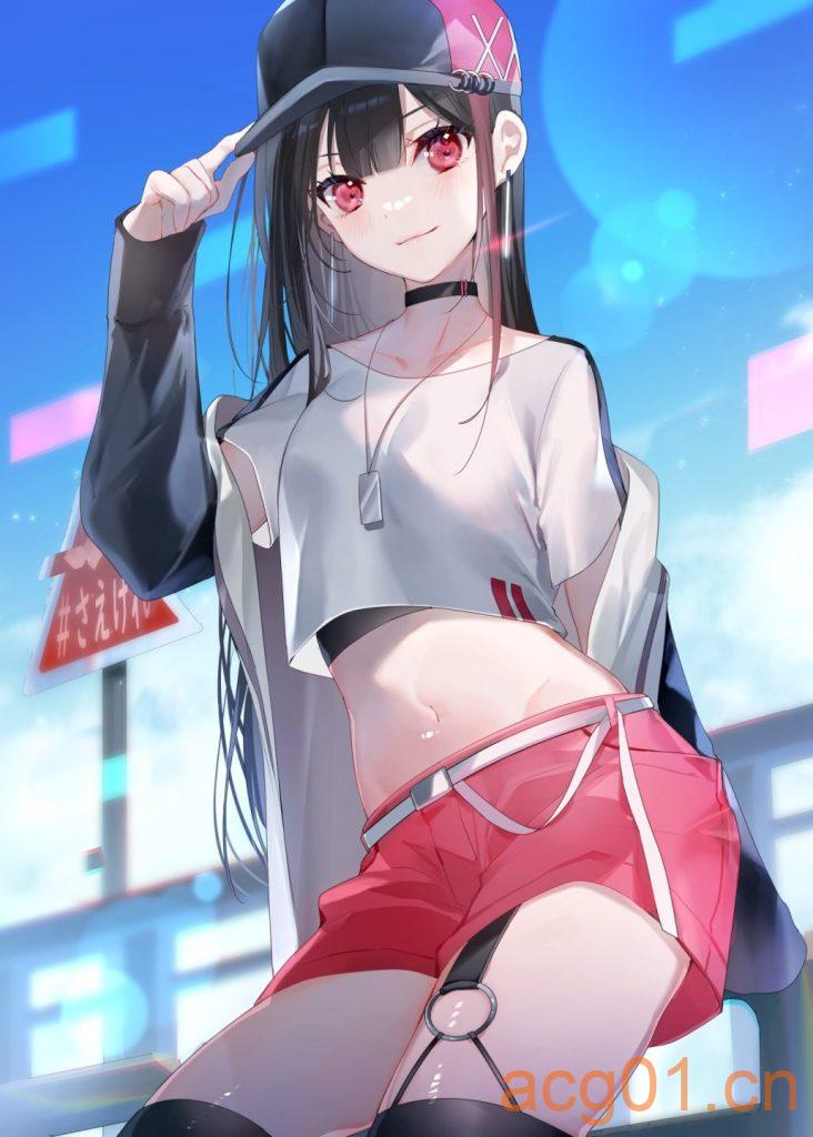 图片[2]-[Pixiv] p站周榜 TOP50 2022年06月27日～2022年7月3日-次元集