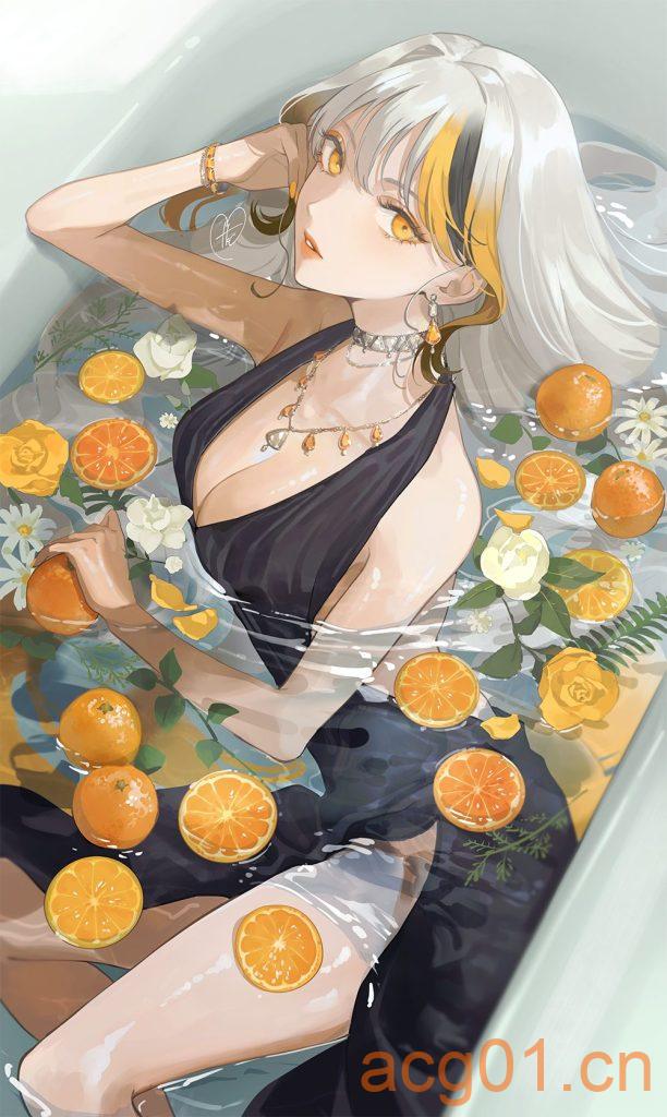 图片[3]-[Pixiv] p站周榜 TOP50 2022年07月11日～2022年07月17日-次元集