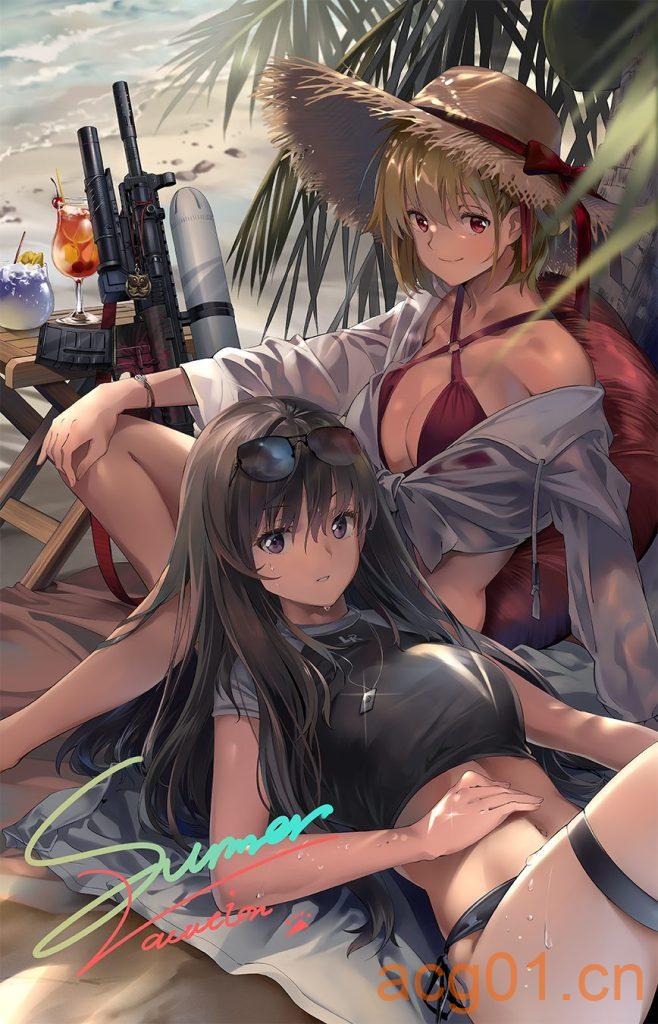 图片[1]-[Pixiv] p站周榜 TOP50 2022年07月25日～2022年07月31日-次元集