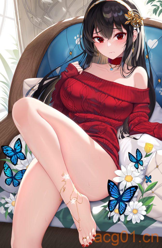 图片[1]-230120 P 画师@nekoda猫打 – 作品集-次元集