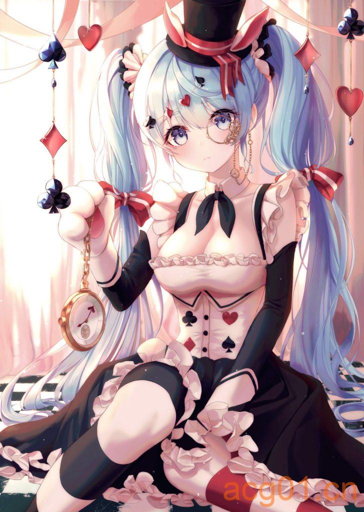 图片[3]-220510 E 画师@bbeedol – 作品集-次元集