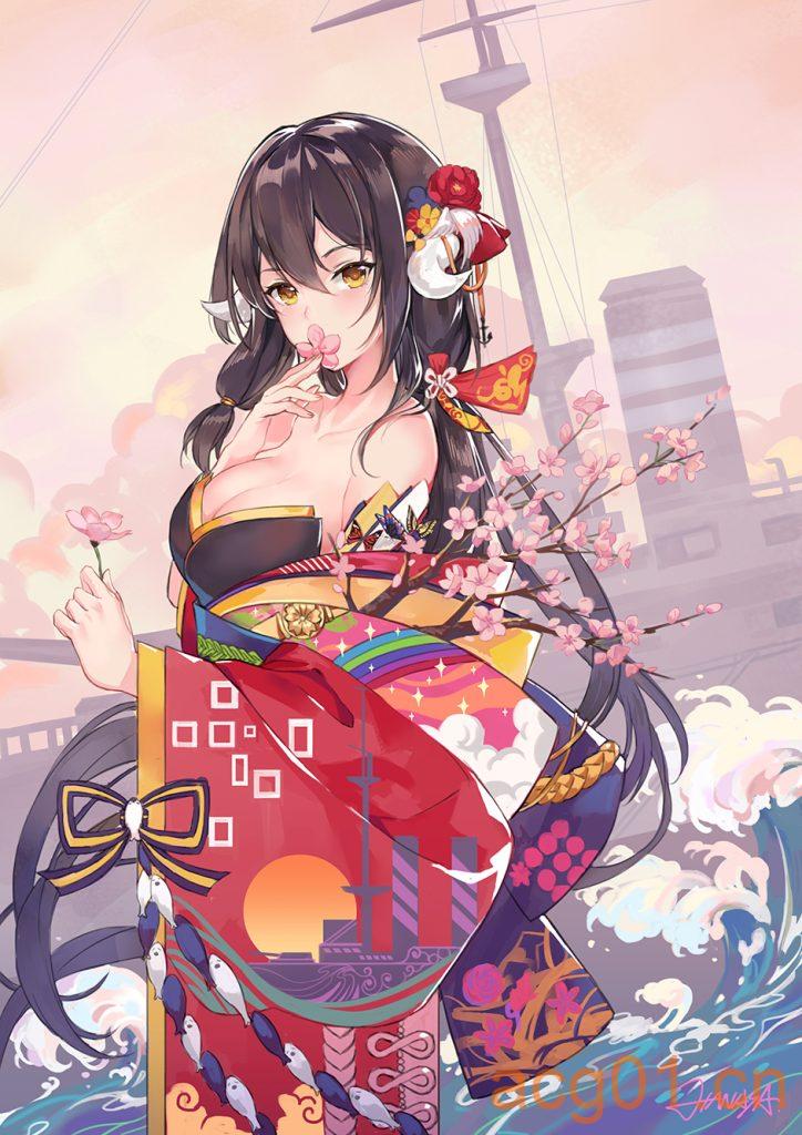 图片[3]-220911 P 画师@Criin 插画合集-次元集