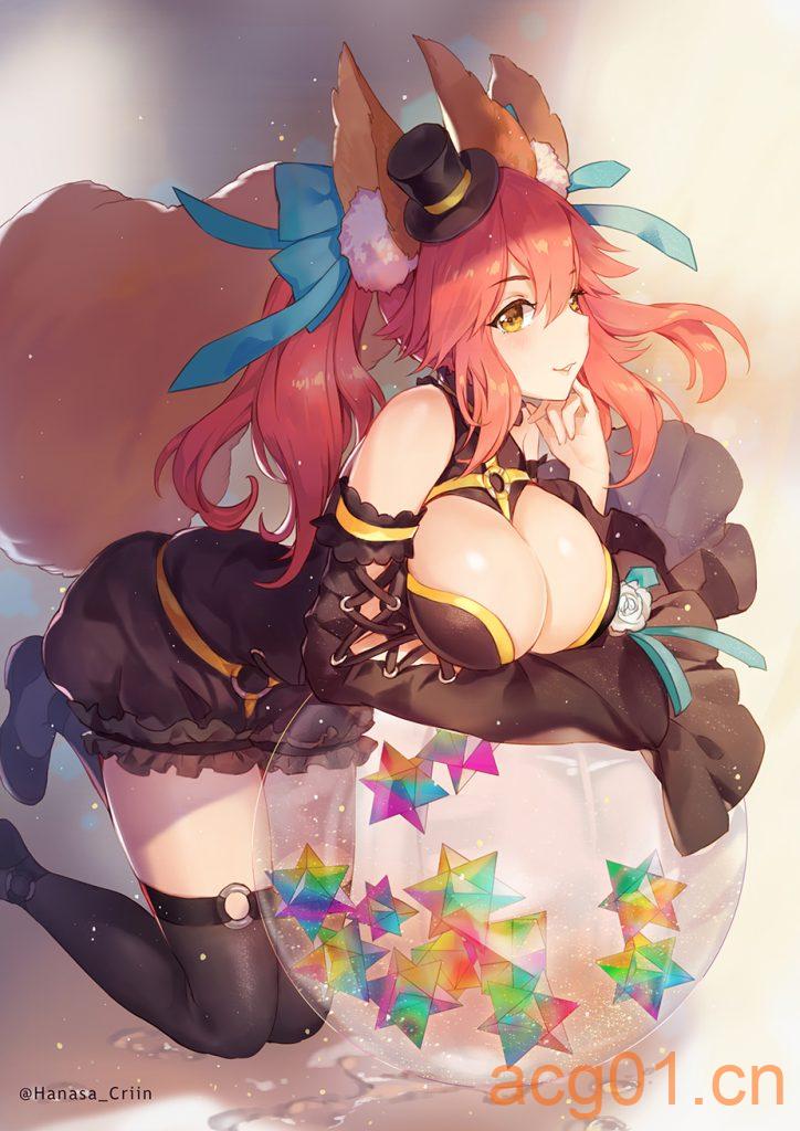图片[1]-220911 P 画师@Criin 插画合集-次元集