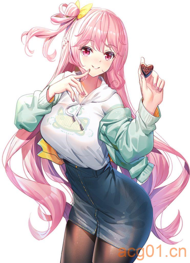 图片[1]-220501 P 画师@Ririko – 作品集-次元集