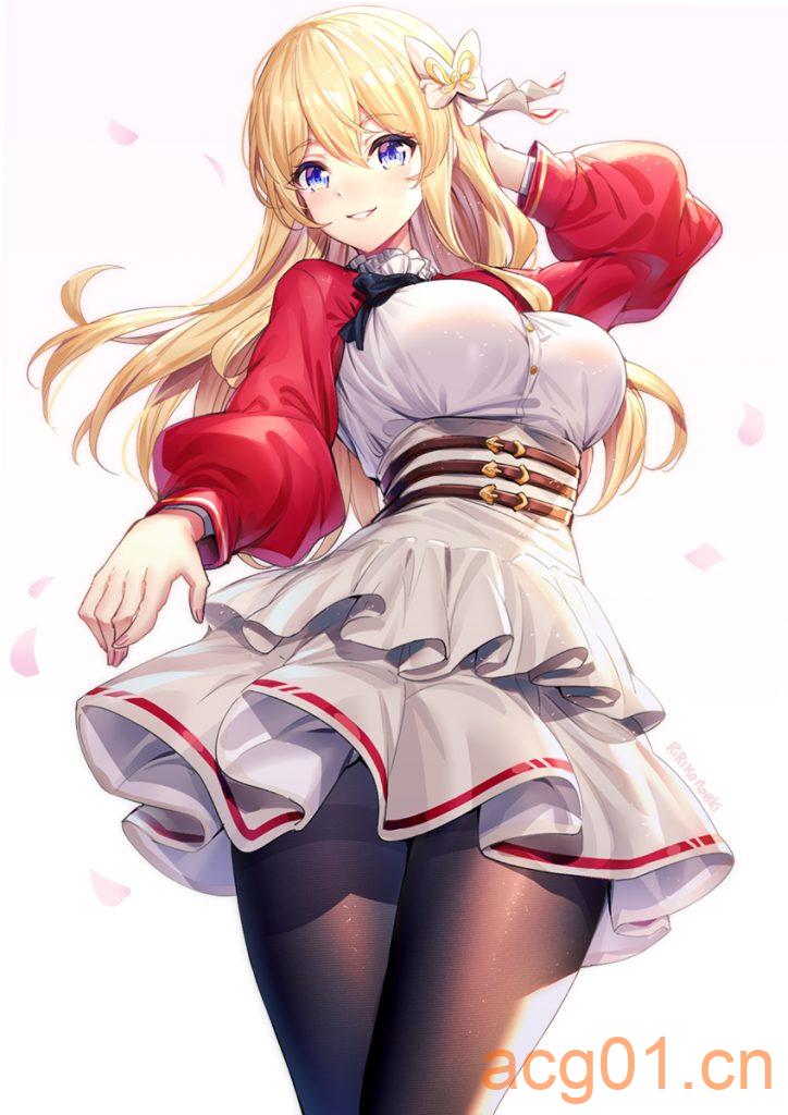 图片[2]-220501 P 画师@Ririko – 作品集-次元集