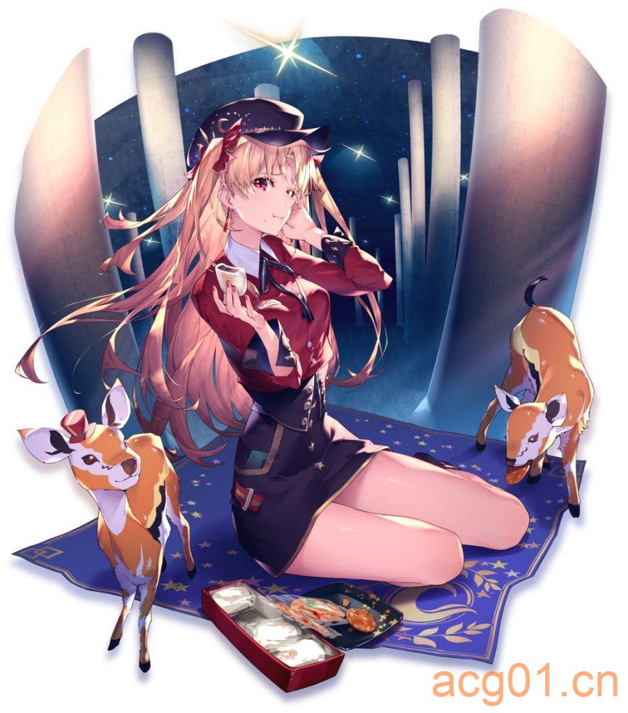 图片[2]-220729 P 画师@エシュアル – 作品集-次元集