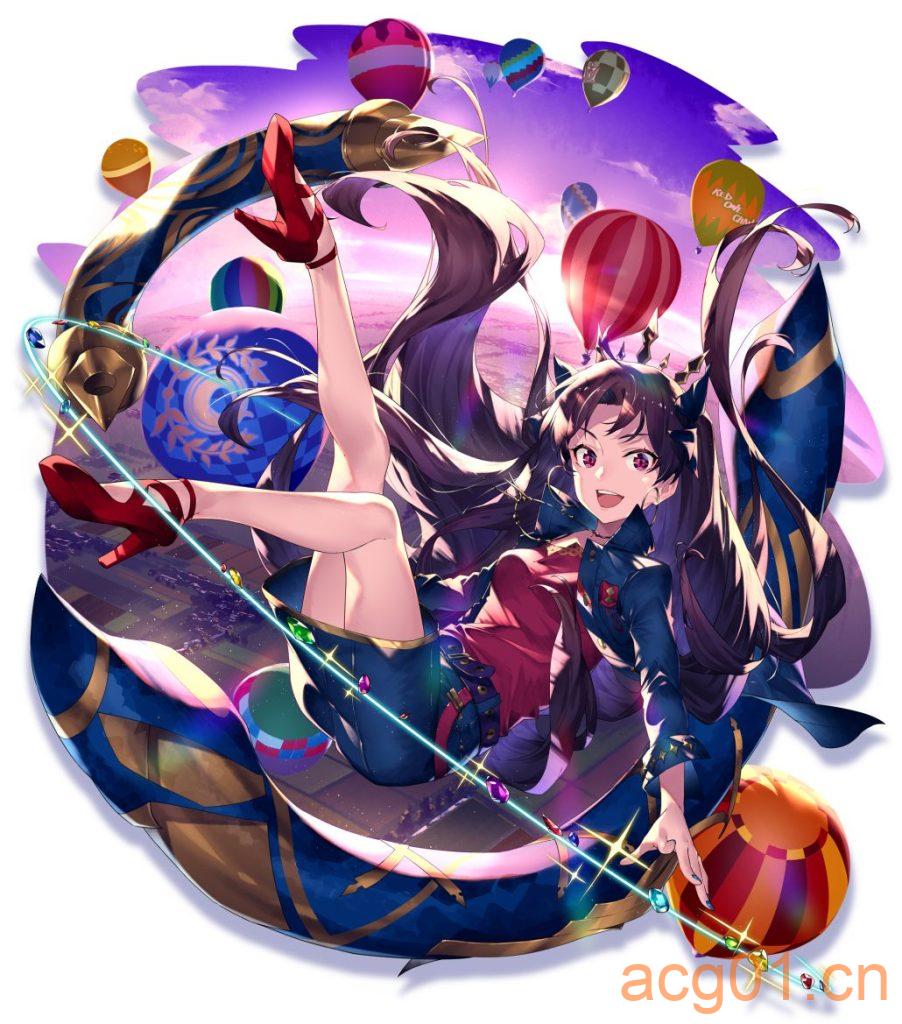 图片[1]-220729 P 画师@エシュアル – 作品集-次元集