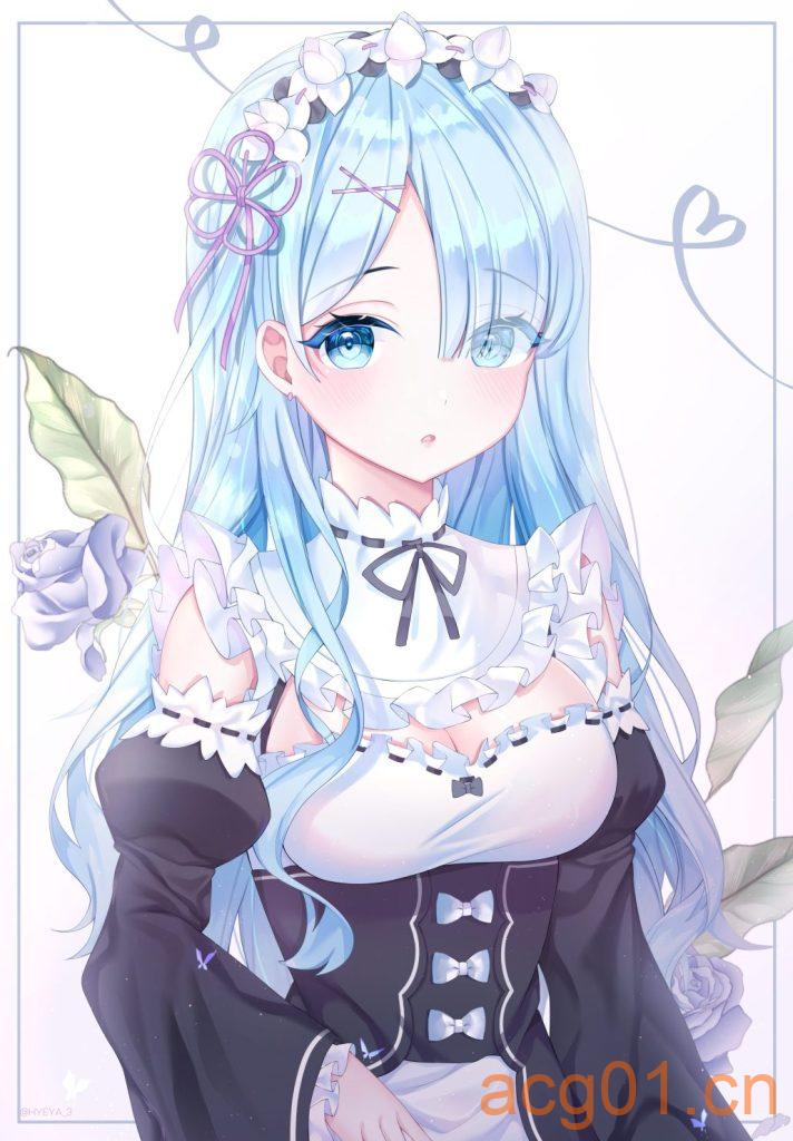图片[3]-2021.3.8 Pixiv 画师@HYEYA – 作品集-次元集