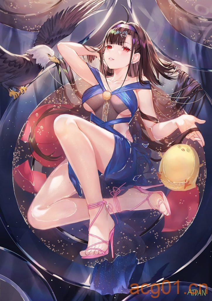 图片[3]-221127 P 画师@ATDAN – 作品集-次元集