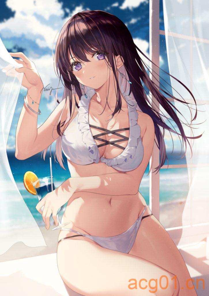 图片[2]-220502 P 画师@necomi – 作品集-次元集