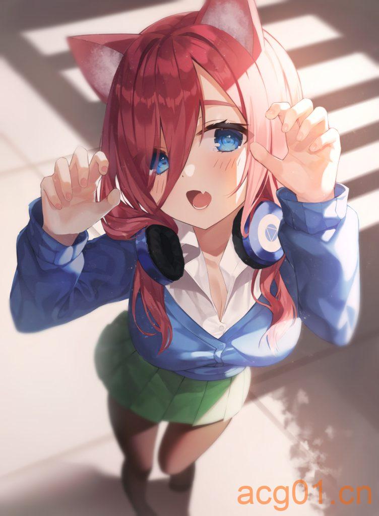 图片[2]-2021.3.8 Pixiv 画师@Hinaki – 作品集-次元集