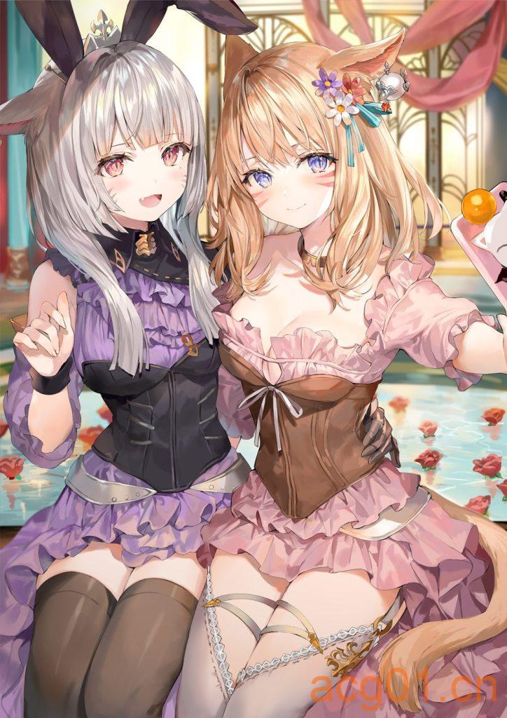 图片[2]-画师@ももこ – 作品集-次元集