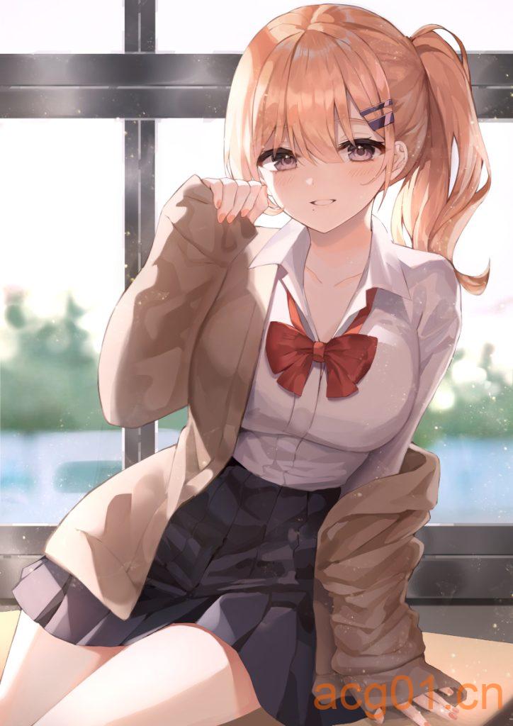 图片[1]-2021.3.8 Pixiv 画师@Hinaki – 作品集-次元集