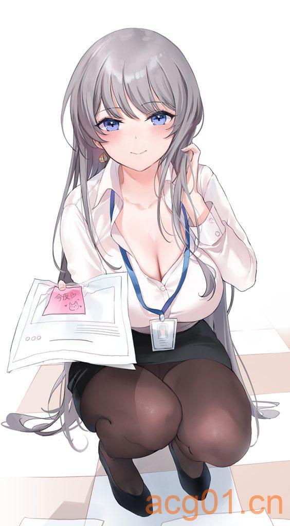 图片[1]-画师@えみょ – 作品集-次元集