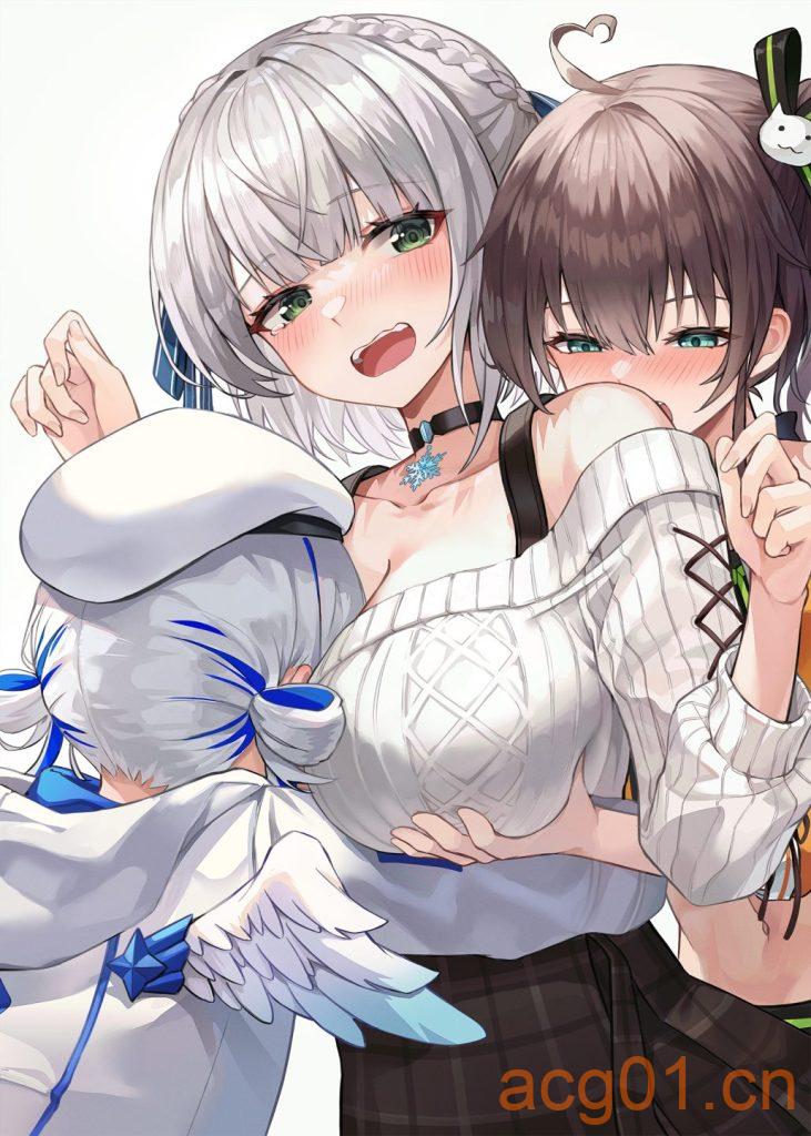 图片[1]-2021.7.14 Pixiv 画师@MyungYi – 作品集-次元集