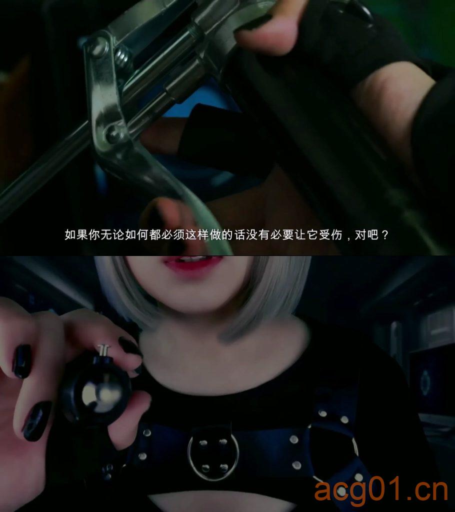 图片[1]-【Ella ASMR】被特工绑架的你被secret agent Project Z EP.2绑架-次元集