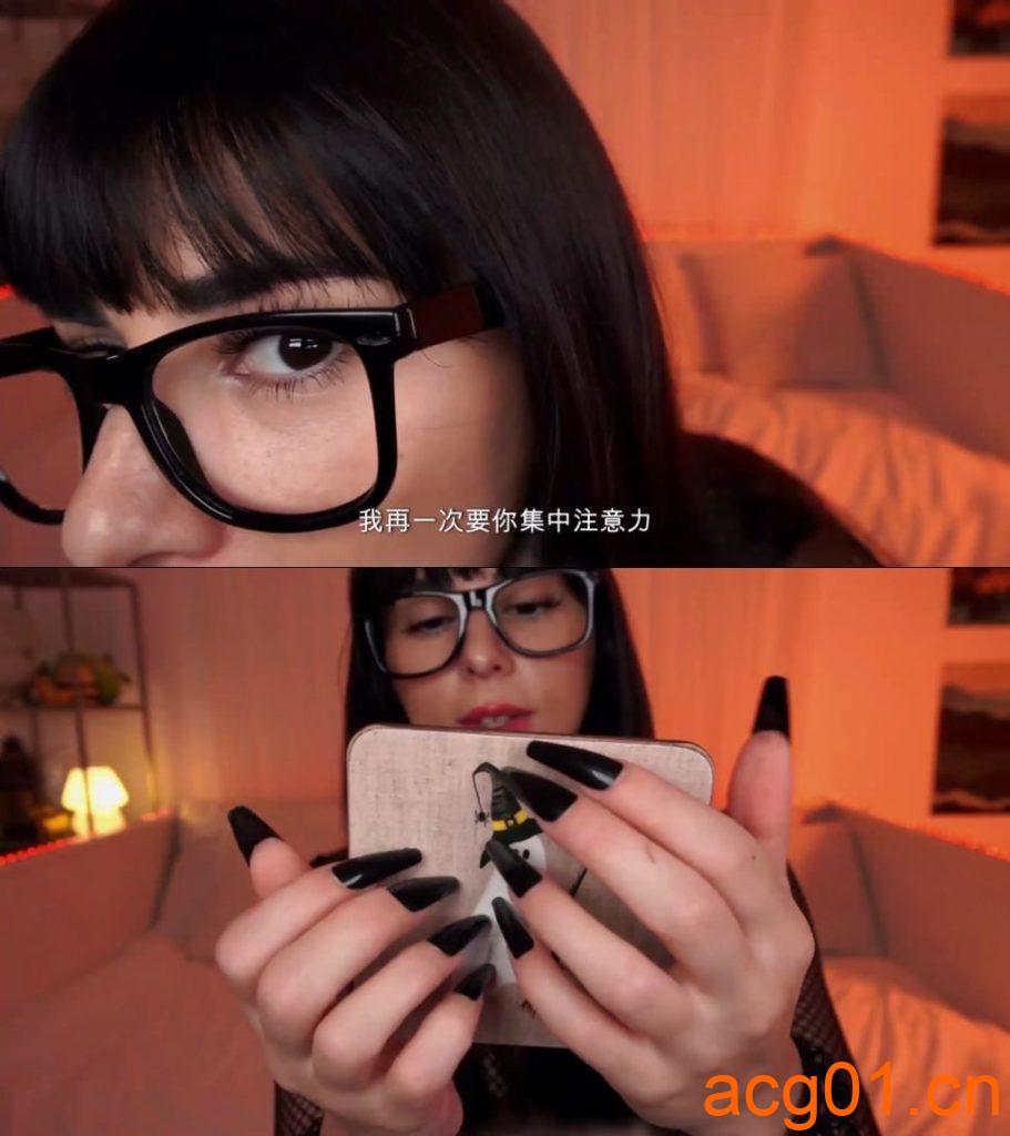 图片[1]-【LunaRexx ASMR】满足您的渴望（角色扮演）-次元集