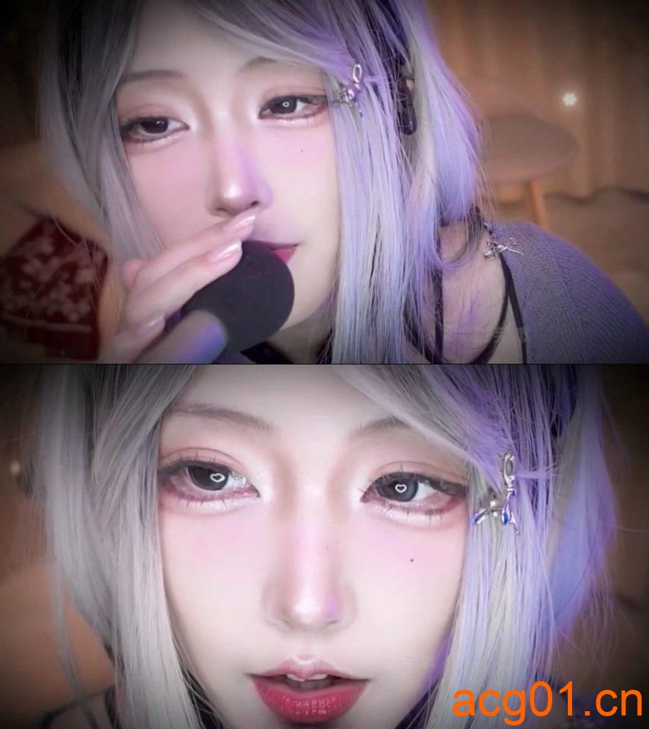 图片[1]-【二呆啾 ASMR】轻微的刺痛感-次元集