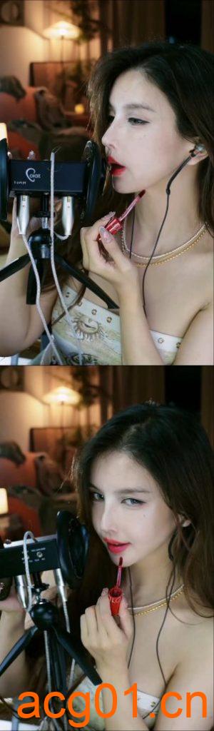 图片[1]-【大艺术嘉】直播回放_舔耳口腔音-次元集