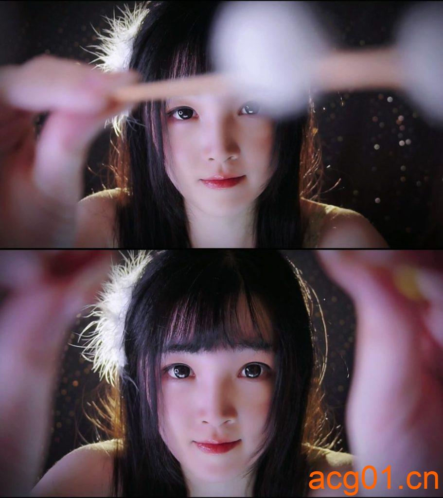 图片[1]-【少寒Shine】ASMR沉浸式温柔采耳，极度舒适-次元集