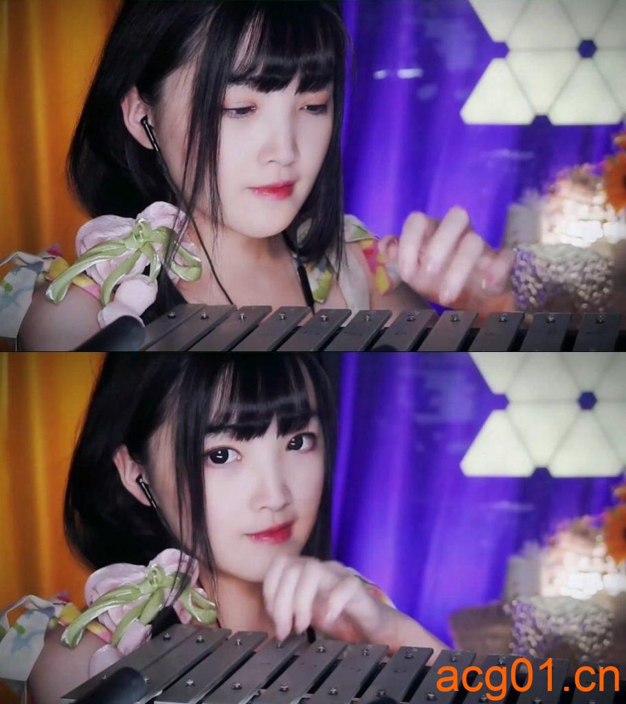 图片[1]-【少寒Shine】助眠铝片琴，有你喜欢的曲子么？-次元集