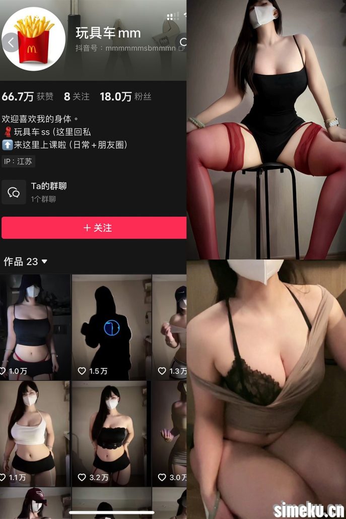 图片[1]-[合集打包]抖音玩具车mm/玩具车ss/玩具车wow微密圈作品合集完整合集打包下载+持续更新-次元集