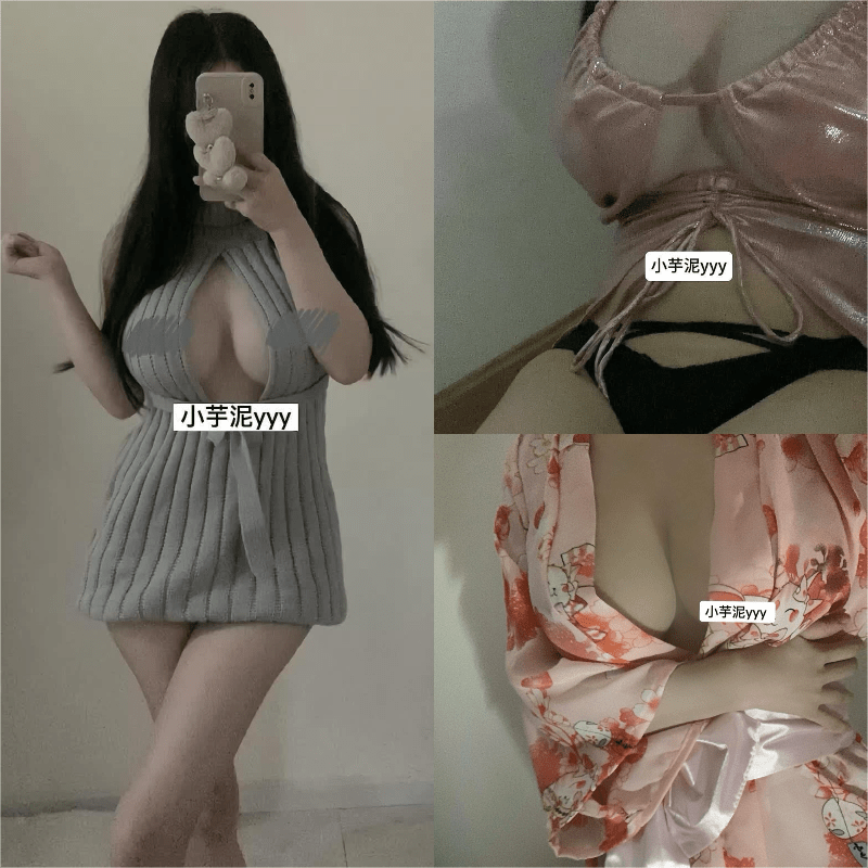 图片[2]-[合集打包]抖音小芋泥yyy/桃泽里奈微密圈照片视频觅圈合集打包下载+持续更新-次元集