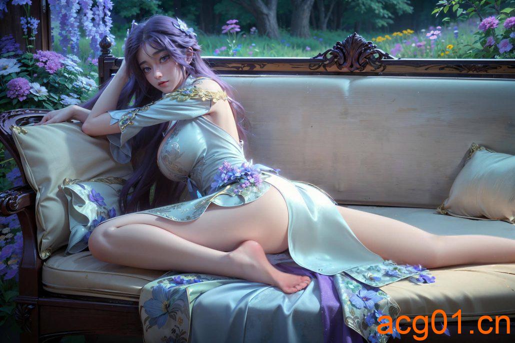 图片[1]-云曦 9p 横版美腿-次元集