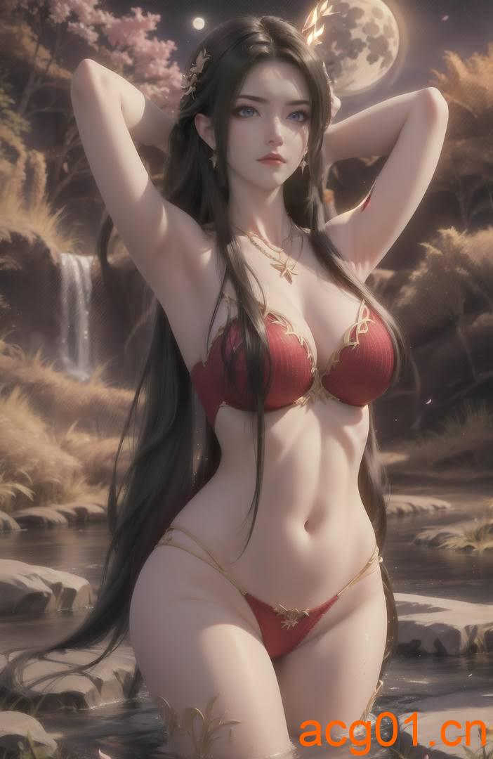 图片[1]-斗破苍穹-美杜莎-次元集