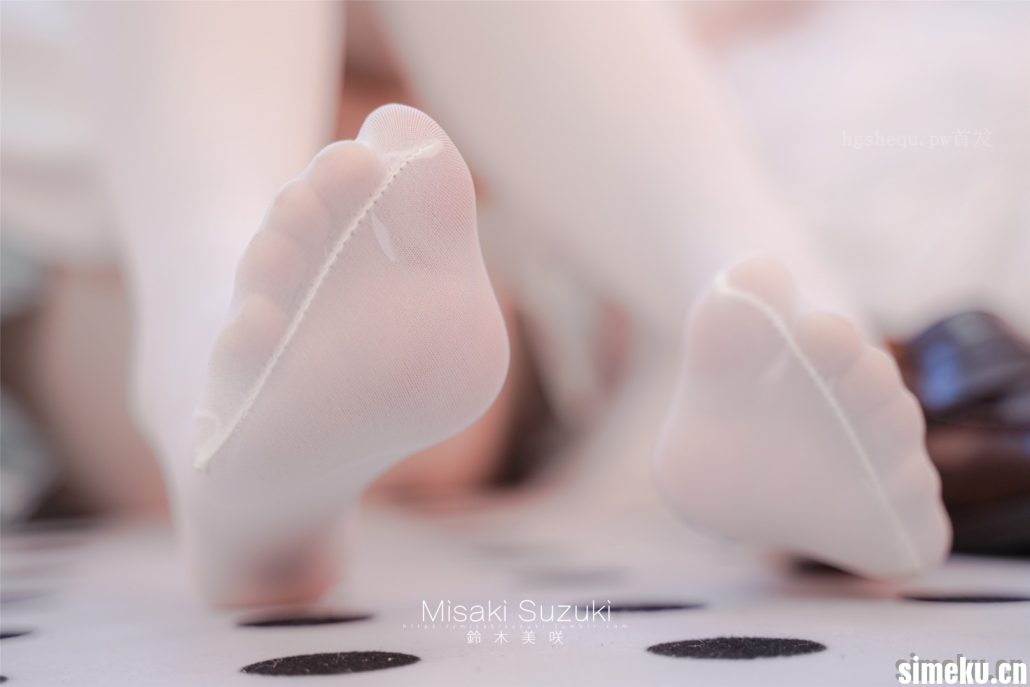图片[2]-[魅惑制服]JK连裤袜特写，粉嘟嘟太有邻家妹妹气质，附更衣视频！[50P-1V][BX0018]-次元集