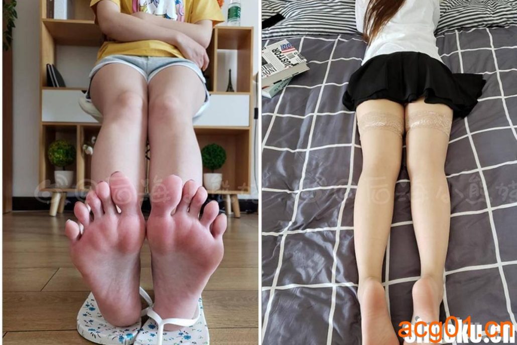 [足控名模]后海小熊猫写真图集合集打包下载+持续更新