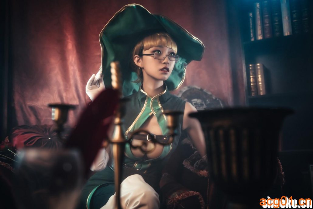 [合集打包]沧霁桔梗美女写真写真图集下载+持续更新