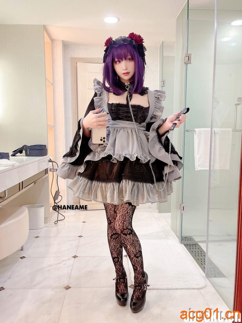[合集打包]HaneAme雨波美女写真图集合集打包下载+持续更新