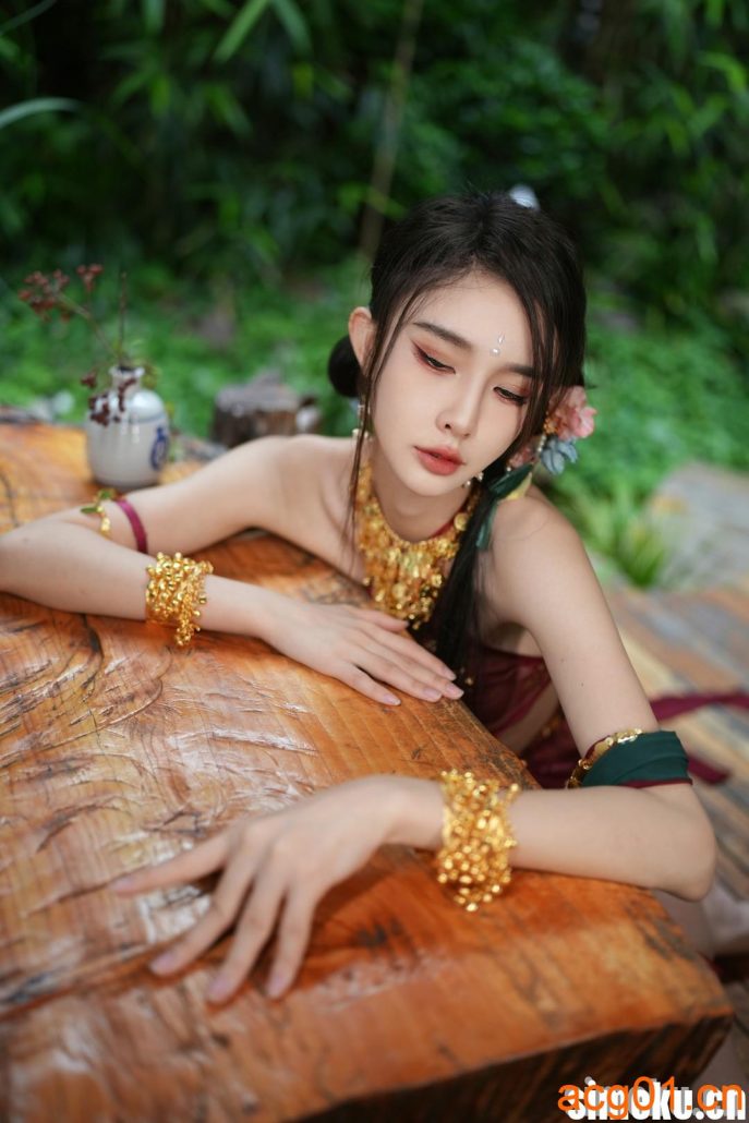 [合集打包]余多多/辣辣U美女艺术写真图集合集打包下载+持续更新