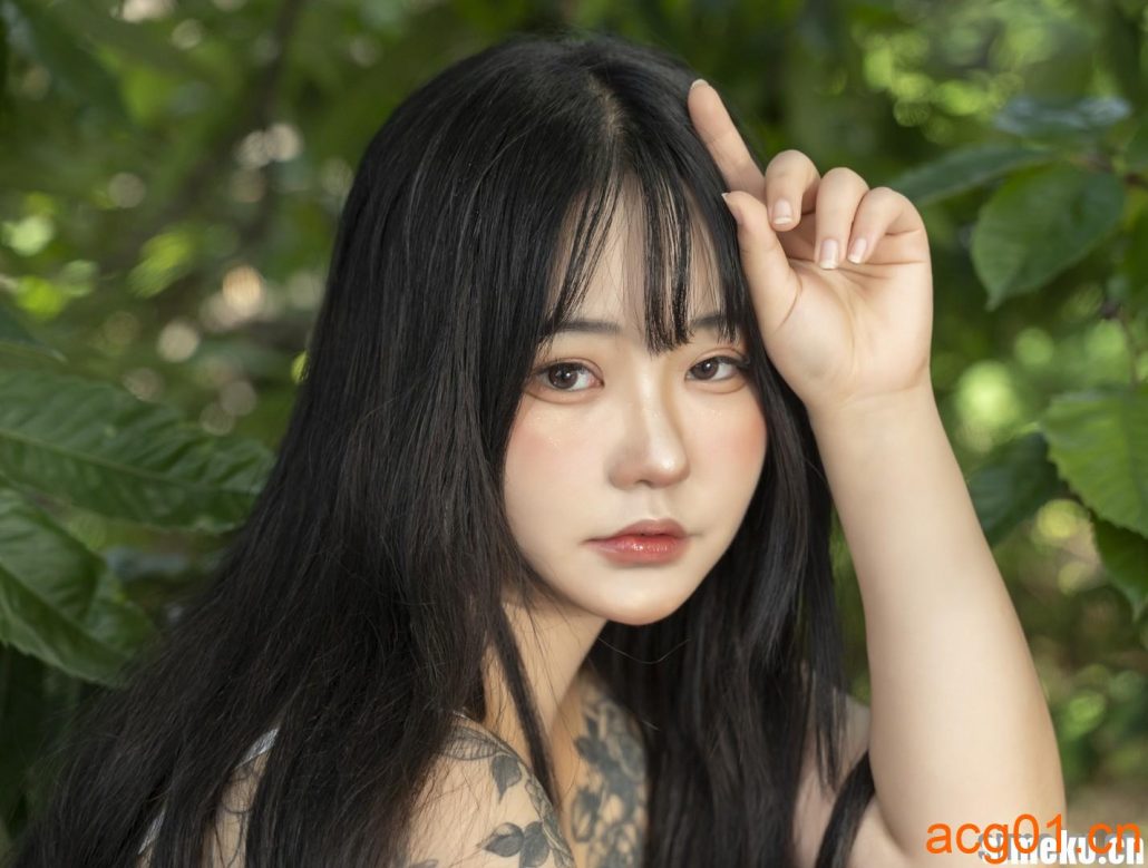 [合集打包]Boyeon Jeon (전보연)写真图集合集资源打包下载+持续更新